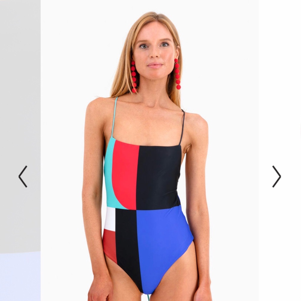 Mara Hoffman Swimsuit